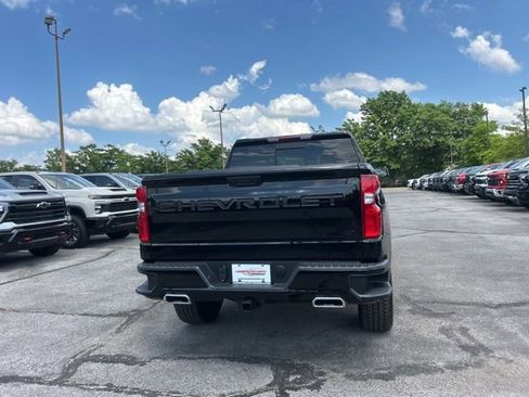 New 2026 Chevrolet Silverado 1500 LT Trail Boss w/ Convenience Package II AWD/4WD image 4