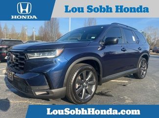 Used 2025 Honda Pilot Sport video 1