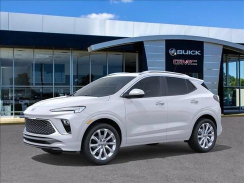 New 2026 Buick Encore GX Avenir w/ Avenir Technology Package FWD image 2
