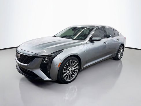 Used 2025 Cadillac CT5 Premium Luxury w/ Technology Package AWD/4WD image 5