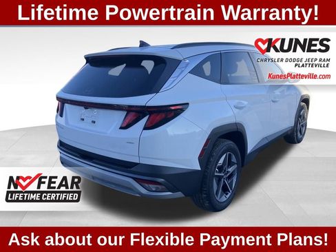 Used 2025 Hyundai Tucson SEL image 9