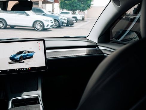 Used 2022 Tesla Model 3 Performance AWD/4WD image 23