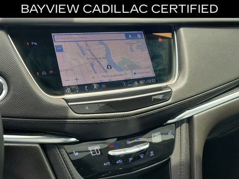 Certified 2022 Cadillac XT5 Premium Luxury AWD/4WD image 36