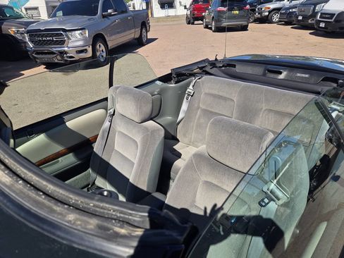 Used 1997 Chrysler Sebring JXI FWD image 31