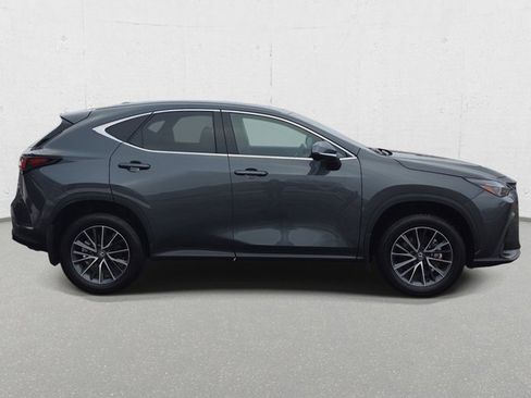 Certified 2025 Lexus NX 350 AWD w/ Cold Area Package image 4