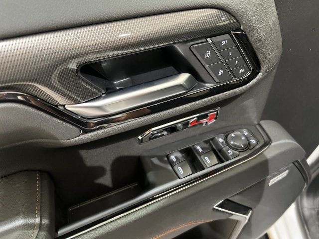 New 2026 GMC Sierra 1500 AT4 w/ AT4 Premium Package AWD/4WD image 22