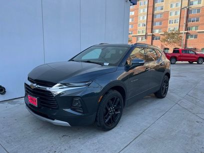 Used 2020 Chevrolet Blazer LT