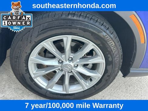 Used 2024 Honda CR-V EX-L image 4