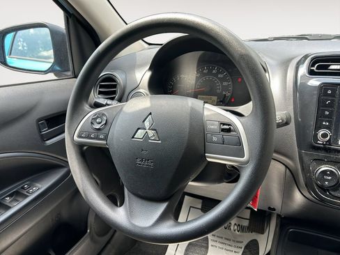Used 2024 Mitsubishi Mirage ES FWD image 12