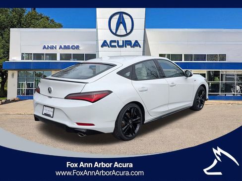 New 2026 Acura Integra A-Spec FWD image 5