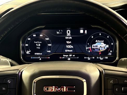 Used 2023 GMC Sierra 1500 AT4X AWD/4WD image 17
