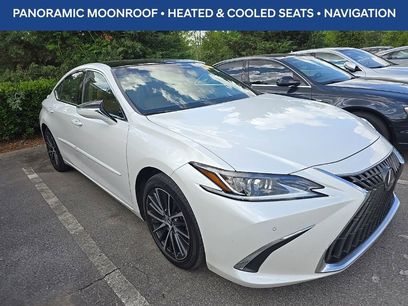 Used 2022 Lexus ES 350 w/ Premium Package