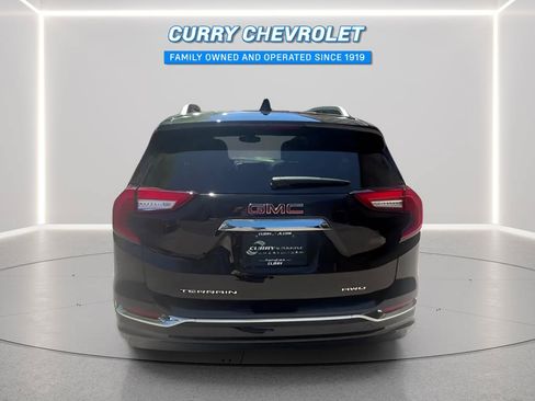 Used 2022 GMC Terrain Denali w/ Black Diamond Edition AWD/4WD image 11