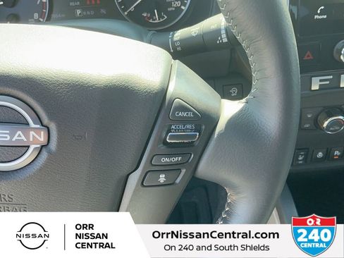 Certified 2025 Nissan Frontier SV w/ SV Convenience Package image 20