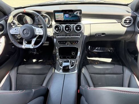 Used 2019 Mercedes-Benz C 43 AMG 4MATIC Sedan image 16