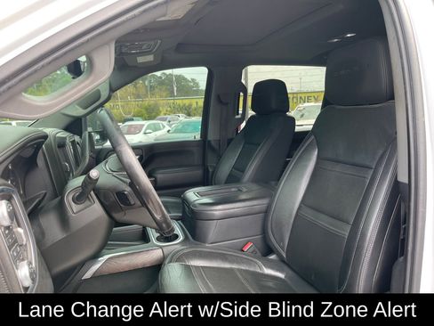 Used 2020 GMC Sierra 2500 Denali w/ Denali Ultimate Package image 13