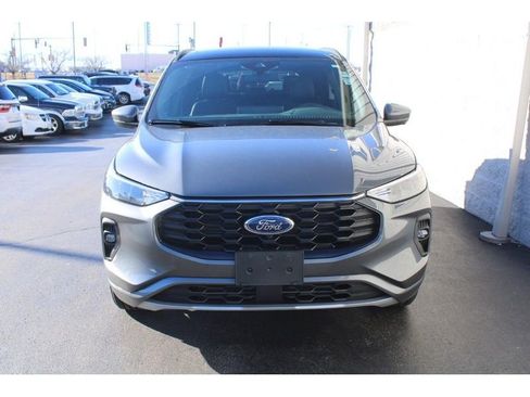 Used 2024 Ford Escape ST-Line Select w/ Tech Pack #2 image 11