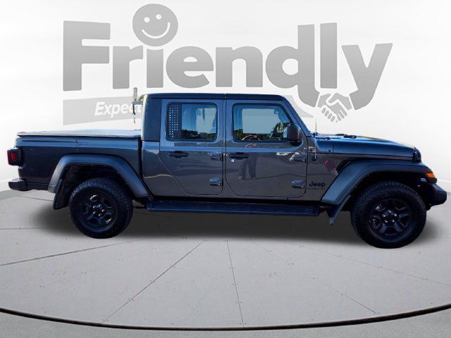 Used 2022 Jeep Gladiator Sport AWD/4WD image 4