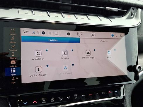 New 2026 Jeep Grand Cherokee Limited AWD/4WD image 18