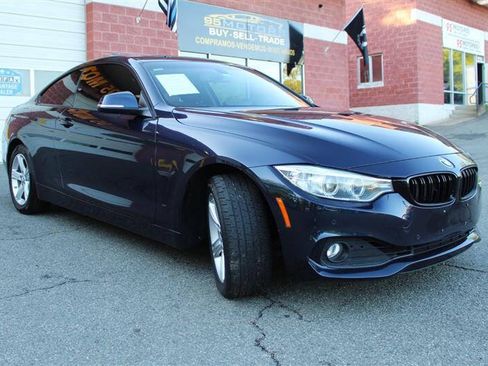 Used 2015 BMW 428i xDrive Coupe AWD/4WD image 7
