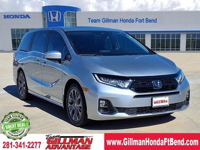 Used 2025 Honda Odyssey Touring