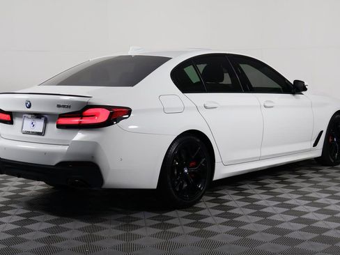 Used 2023 BMW 540i w/ M Sport Package image 4
