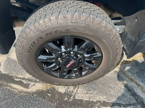 Used 2025 GMC Sierra 3500 AT4 AWD/4WD image 20