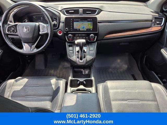 Certified 2018 Honda CR-V EX-L image 16