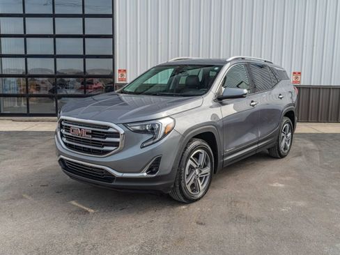 Used 2019 GMC Terrain SLT w/ Preferred Package image 1