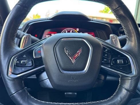 Used 2023 Chevrolet Corvette Stingray Preferred Conv w/ Z51 Performance Package RWD image 31
