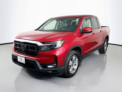 Certified 2025 Honda Ridgeline RTL image 4