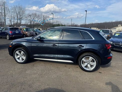 Used 2018 Audi Q5 2.0T Premium Plus w/ Premium Plus Package AWD/4WD image 11