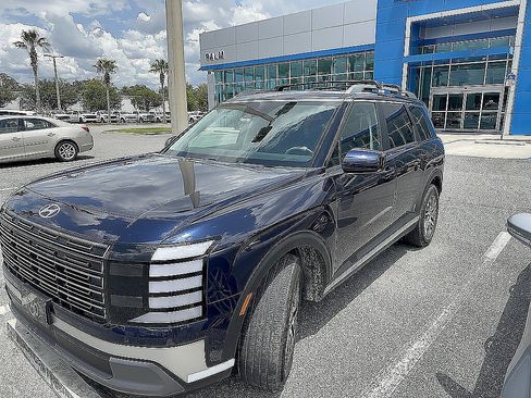 Used 2026 Hyundai Palisade SEL AWD/4WD image 46