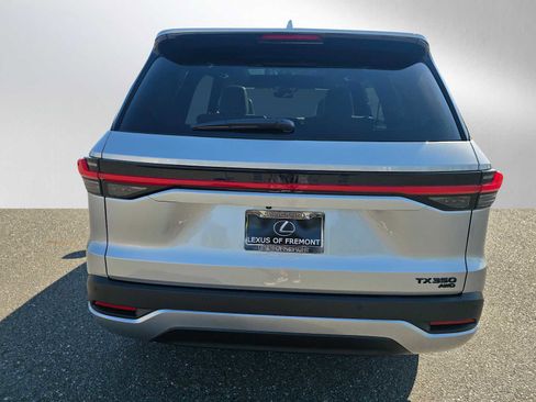 New 2026 Lexus TX 350 AWD image 4