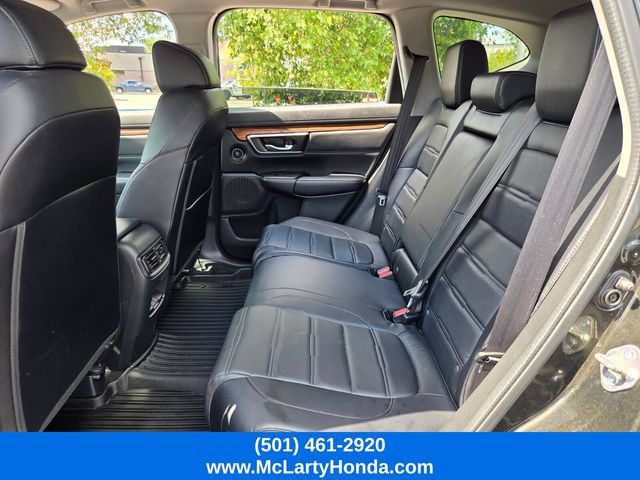 Certified 2018 Honda CR-V EX-L image 13