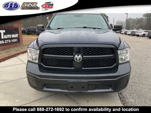 Used 2017 RAM 1500 Tradesman w/ Power & Remote Entry Group image 2