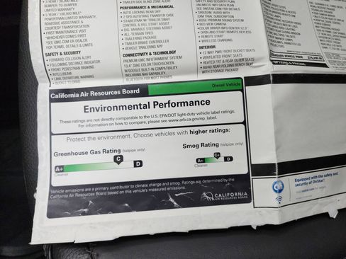 Used 2024 GMC Sierra 2500 Denali w/ Denali Reserve Package image 61