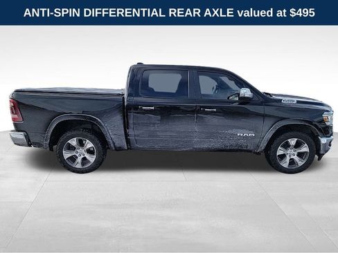 Used 2021 RAM 1500 Laramie w/ Advanced Safety Group image 9