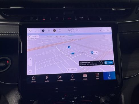 New 2025 Jeep Grand Cherokee Overland w/ Adv Protech Group III image 22