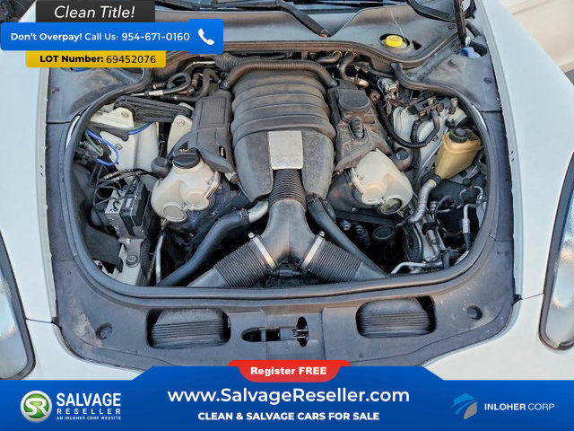 Used 2015 Porsche Panamera 4 AWD/4WD image 15