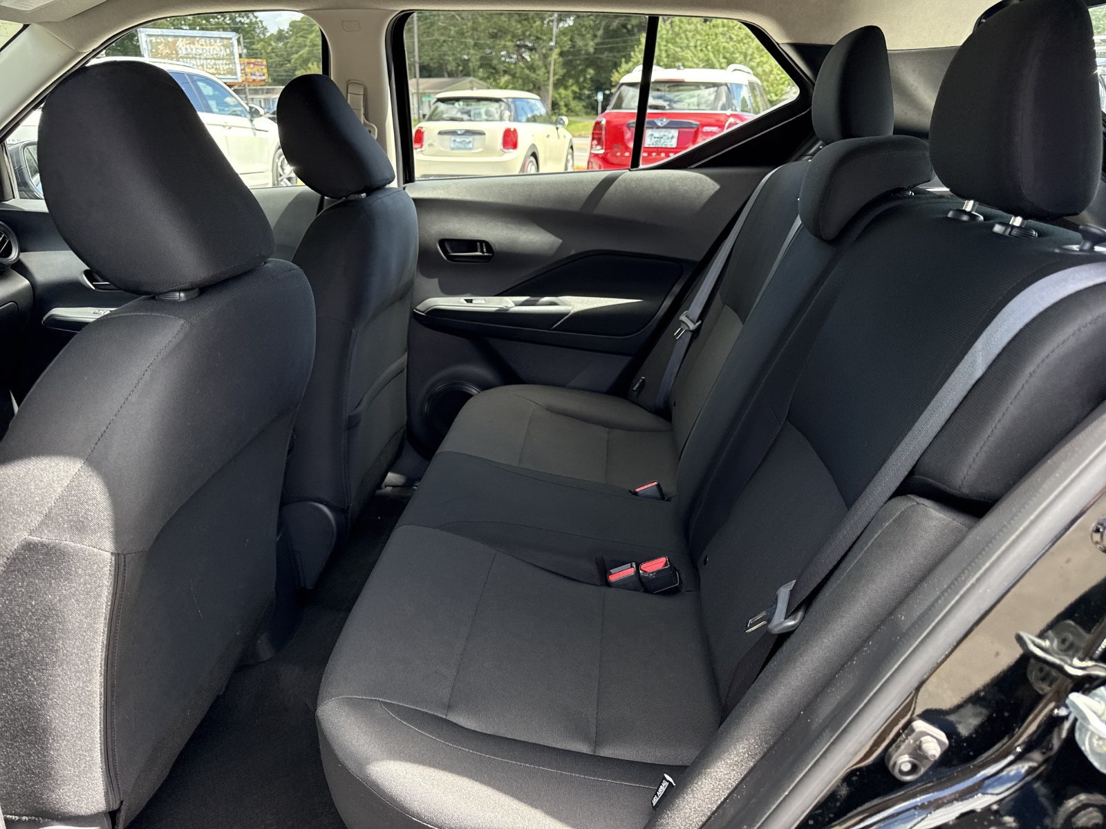 Used 2024 Nissan Kicks S FWD image 10
