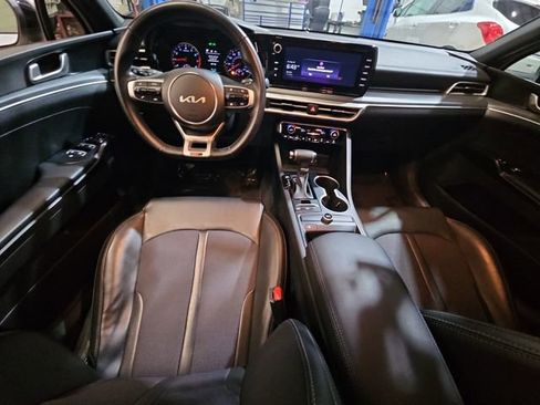 Used 2022 Kia K5 GT-Line image 14