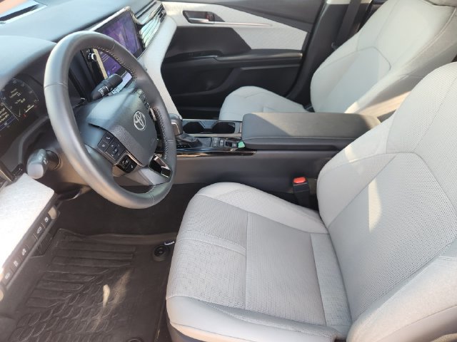 Certified 2026 Toyota Camry XLE FWD image 13
