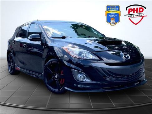 Used 2012 MAZDA MAZDA3 Touring FWD image 1