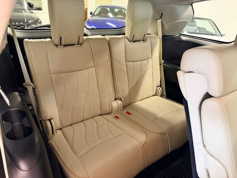 Used 2015 INFINITI QX60 Luxe w/ Deluxe Touring Package AWD/4WD image 35