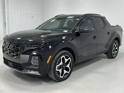 Certified 2024 Hyundai Santa Cruz Limited