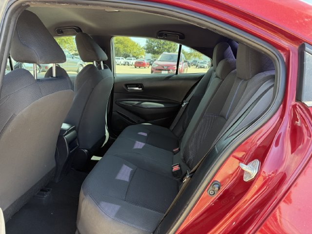 Used 2022 Toyota Corolla SE FWD image 24