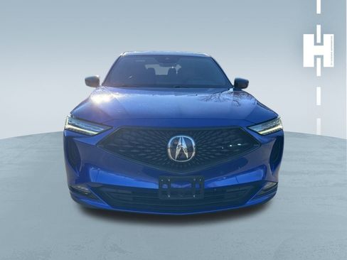 Used 2023 Acura MDX A-Spec image 2