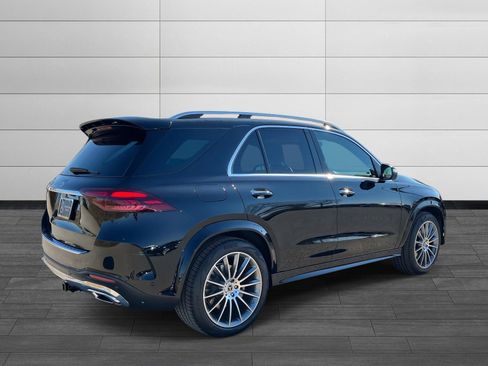 Certified 2025 Mercedes-Benz GLE 350 4MATIC image 3
