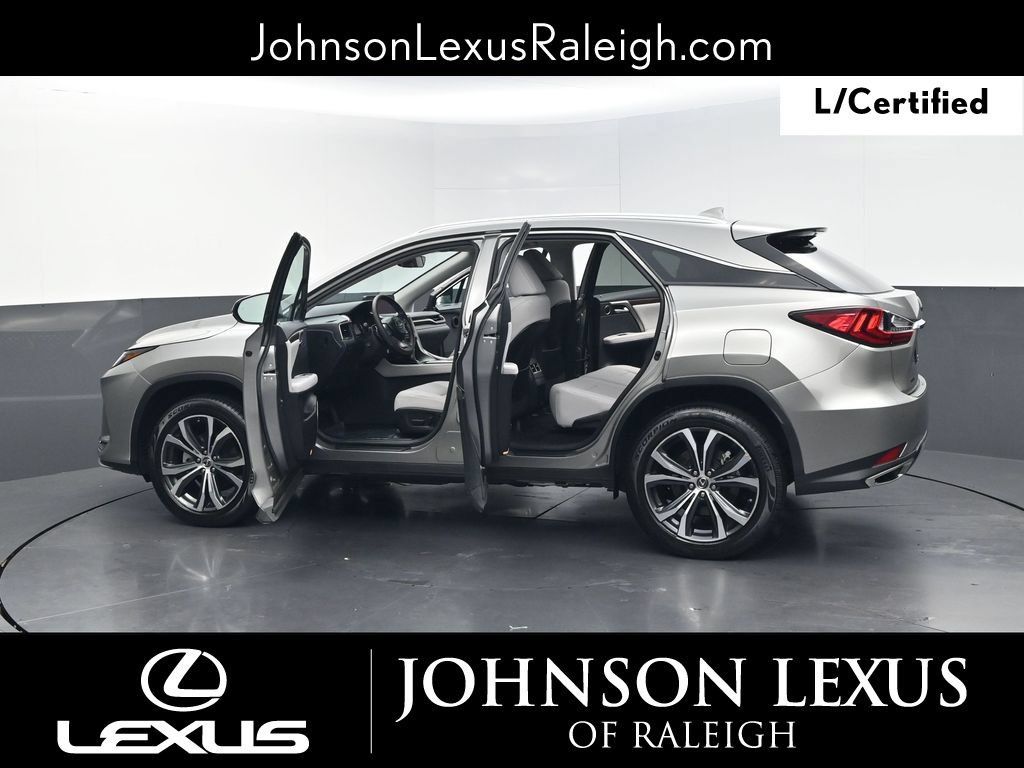 Certified 2022 Lexus RX 350 FWD w/ Premium Package image 27